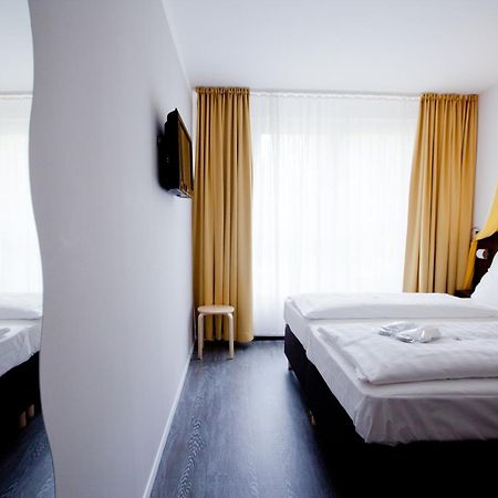 Hotel Kiez Pension Берлін Екстер'єр фото