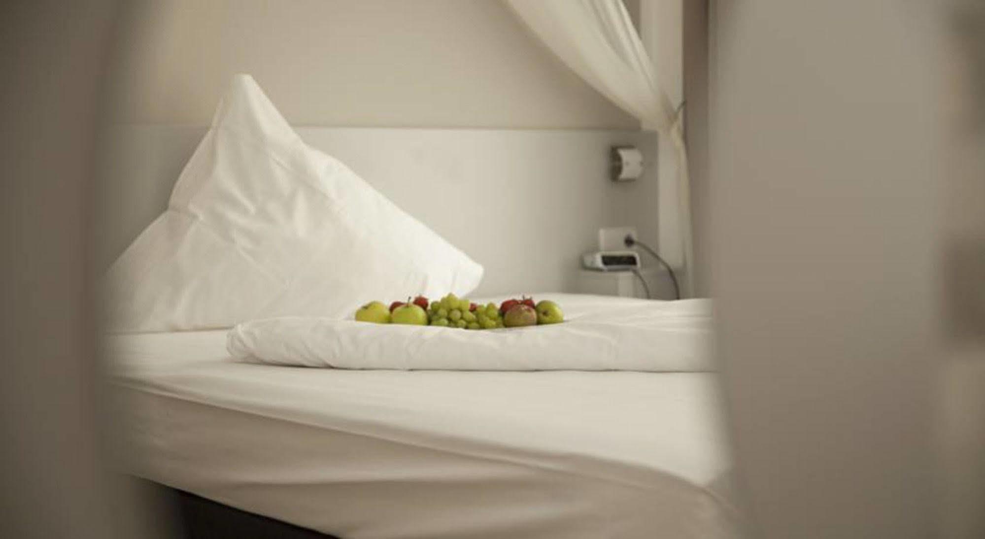 Hotel Kiez Pension Берлін Екстер'єр фото