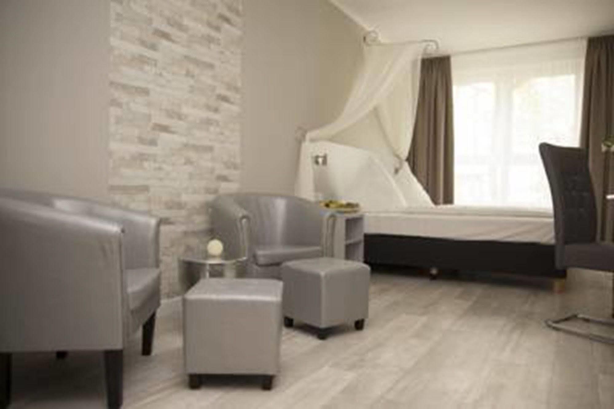 Hotel Kiez Pension Берлін Екстер'єр фото