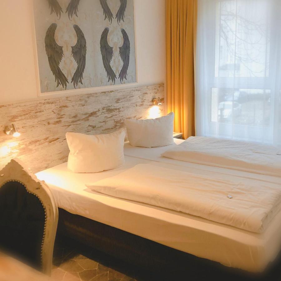 Hotel Kiez Pension Берлін Екстер'єр фото
